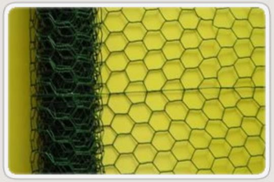 Hexagonal Wire Netting 